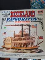 Lp Papa Oscars Dixielanders. Dixieland Favourites, 1960 tot 1980, Gebruikt, Ophalen of Verzenden, 12 inch