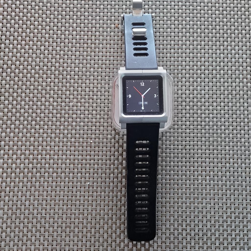 Aple ipod nano, Ophalen of Verzenden, Zo goed als nieuw, Overige typen, Nano