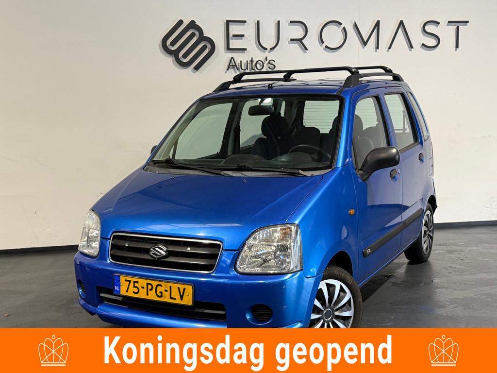 Suzuki Wagon R+ Gereserveerd!, Auto's, Suzuki, 94 pk, Bedrijf, Euro 4, 800 kg