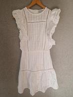 Loavies jurkje Maat S, Kleding | Dames, Jurken, Wit, Ophalen of Verzenden, Maat 36 (S), Boven de knie