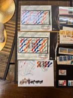 Jaarcollectie Postzegels Nederland 1987 (Nr: 2165), Ophalen