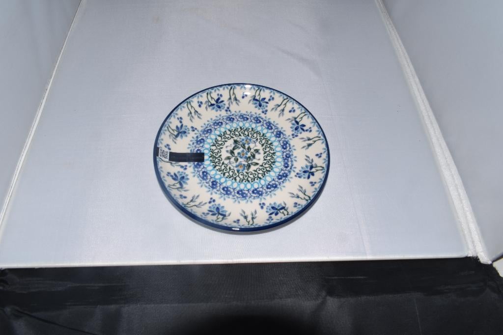 Cake dish Anniversary Bunzlau Castle servies, Keramiek, Ohmstraat 20, 3861NB Nijkerk, Overige typen, Nieuw