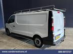 Renault Trafic 1.6 dCi 122pk L2H1 Euro6 Airco | Imperiaal |, Auto's, Bestelauto's, Voorwielaandrijving, Gebruikt, 4 cilinders