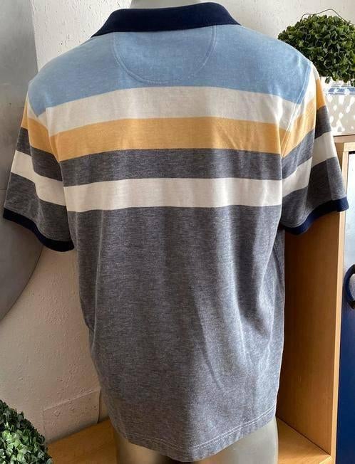 Baileys polo maat L, Kleding | Heren, Polo's, Ophalen of Verzenden, Zo goed als nieuw, Maat 52/54 (L), Blauw