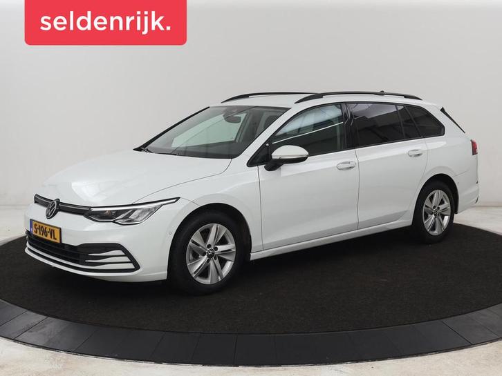 Volkswagen Golf Variant 1.0 TSI Life Business | Memory | Sto, Auto's, Volkswagen, Bedrijf, Te koop, Golf Variant, ABS, Achteruitrijcamera