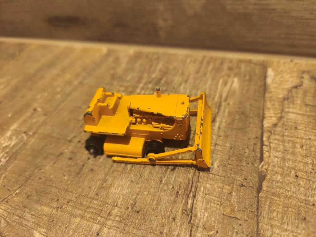 Matchbox Lesney  8 Bulldozer, Ophalen of Verzenden, Auto, Lesney