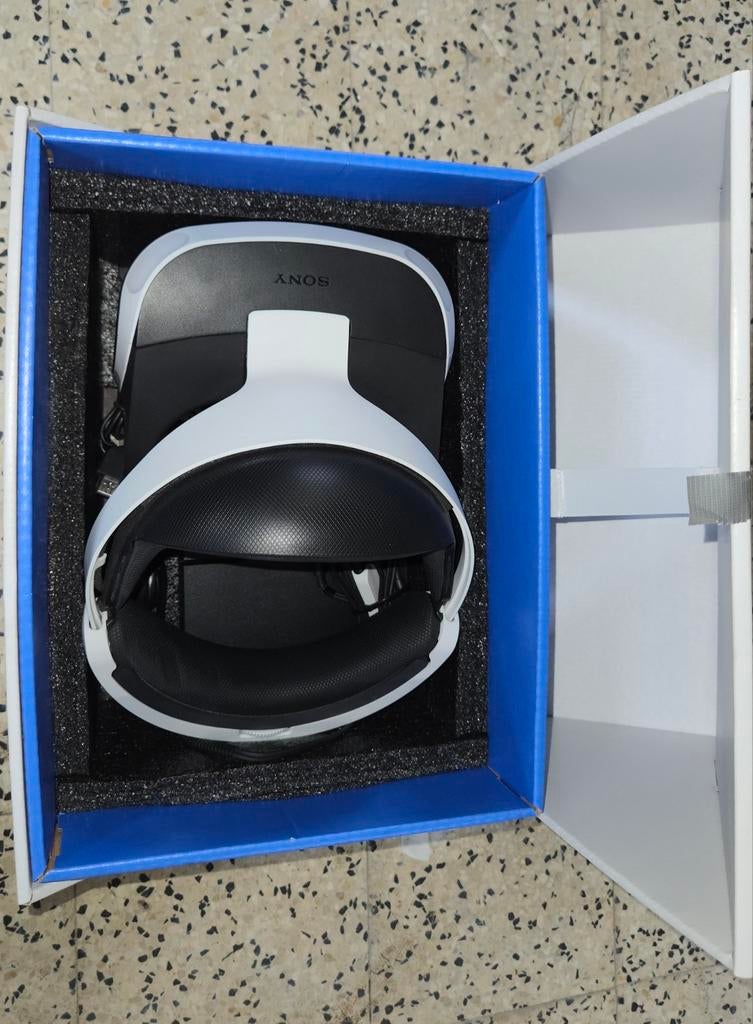 PlayStation VR bril, Spelcomputers en Games, Verzenden, Zo goed als nieuw, VR-bril, Sony PlayStation