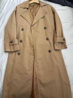 Geweldige trenchcoat United Colors of BENETTON S, Bruin, Benetton, Ophalen of Verzenden, Maat 36 (S)