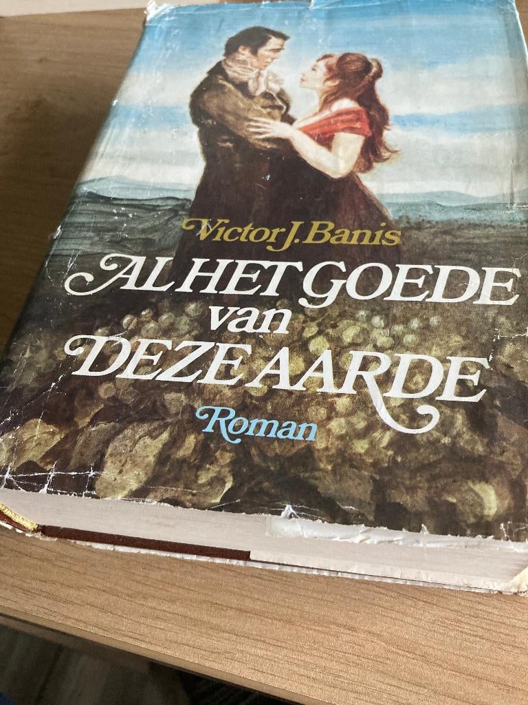 Boek Victor J. Banis, Boeken, Ophalen of Verzenden, Gelezen
