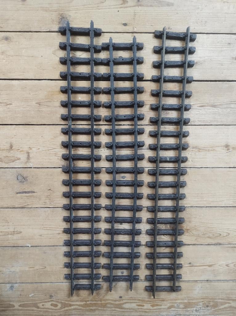 Thiel G Spoor Rails ( LGB ), Ophalen of Verzenden, Gelijkstroom, Rails, LGB