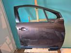Rechter voorportier Peugeot 2008 1.2 puretech 60kW bj 2014, Auto-onderdelen, Ophalen, Gebruikt, Deur, Rechts