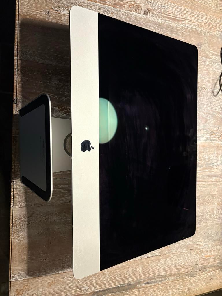 Apple iMac Retina 4K 21.5 Inch 2019, Computers en Software, Apple Desktops, Ophalen, HDD en SSD, IMac, Zo goed als nieuw