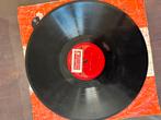Bakelieten plaat 78 toeren, Ophalen of Verzenden, Gebruikt, Overige formaten, Overige genres