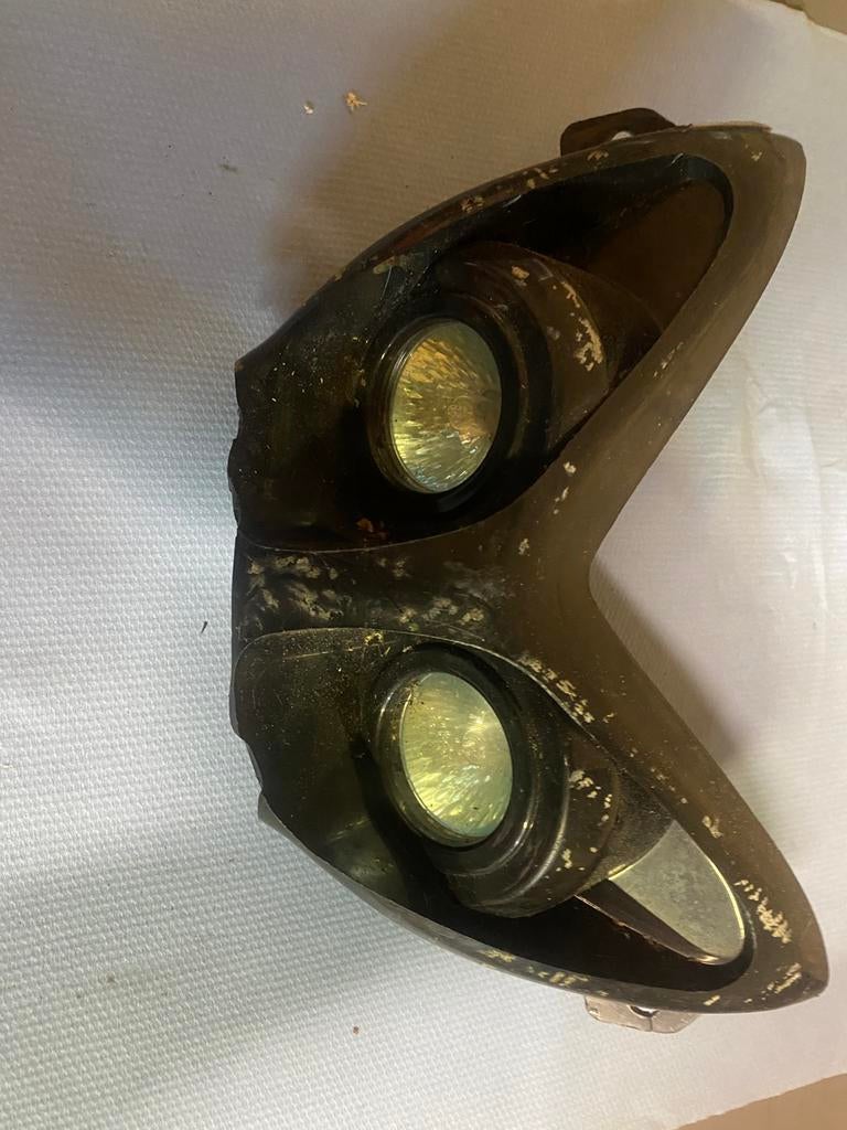 Yamaha aerox koplamp, Fietsen en Brommers, Brommeronderdelen | Scooters, Ophalen of Verzenden, Gebruikt, Koplamp, Yamaha