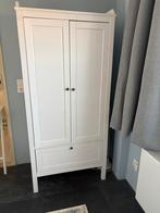 IKEA SUNDVIK Kledingkast Wit - 80x50x171 cm, Gebruikt, Met lade(s), 150 tot 200 cm, 25 tot 50 cm