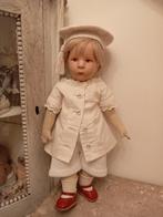 Antieke oude poppen kleertjes 3 delig, Verzamelen, Poppen, Ophalen of Verzenden, Zo goed als nieuw, Kleertjes