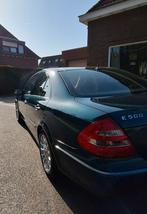 Mercedes-Benz E500 V8 Youngtimer prachtstaat! 4-matic, Auto's, Automaat, Euro 5, Particulier, Sedan