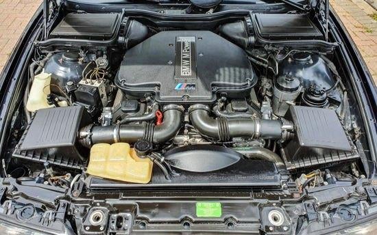 BMW M5 S62B50 E39 Z8 Lucht inlaat airbox, Ophalen, BMW