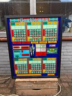 Vintage Gentleman  / Gokkast / Lichtbak, Ophalen, Gebruikt, ., .