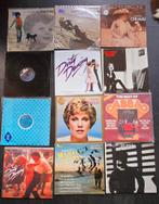 Diverse vinylplaten: Abba, Dirty Dancing, Robert Long e.d., Gebruikt, Maxi-single, Ophalen of Verzenden, Pop