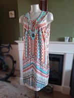 K-design K Design mouwloos mooie kraag jurk XL, K-design, Overige kleuren, Verzenden, Maat 46/48 (XL) of groter