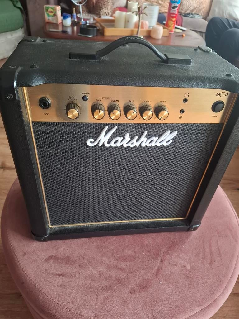 Marshall MG15G | gitaarversterker