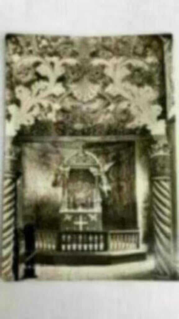 Ansichtkaart Lom Kirche Noorwegen, Ophalen of Verzenden, 1960 tot 1980, Ongelopen, Gebouw