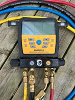 Fieldpiece SM480VINT digitale 4 weg HVAC manifold/drukmeter, Ophalen, Nieuw