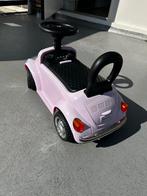 Volkswagen Kever loopauto roze met opbergvak, Ophalen, Gebruikt