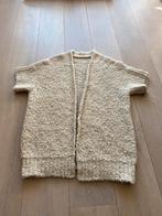 Nukus vest L nieuwstaat, Ophalen of Verzenden, Zo goed als nieuw, Maat 42/44 (L), Wit