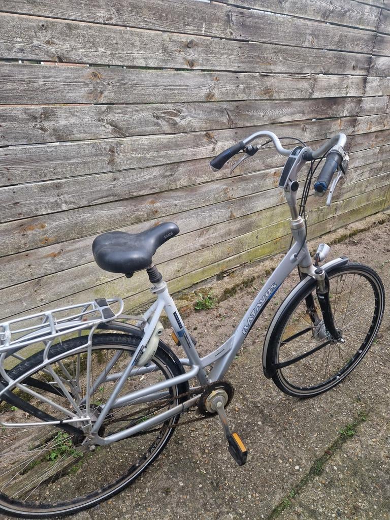 Opknappers, Ophalen, Gebruikt, Batavus