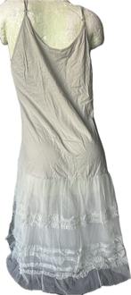 Jurk van Miel - Maat : xxl, Kleding | Dames, Jurken, Verzenden, Zo goed als nieuw, Maat 42/44 (L), Onder de knie