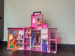 Barbie kledingkast, Ophalen of Verzenden, Zo goed als nieuw, Barbie