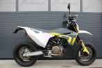Husqvarna 701 Supermoto (2021) *Org.NL*A2/35KW Mog.*, 693 cc, Motorrijbewijs A, Bedrijf, Onbekend