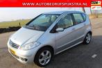 Mercedes-Benz A-klasse 170 Avantgarde // 5-DRS / WEINIG KM /, 15 km/l, Gebruikt, Zwart, 4 cilinders