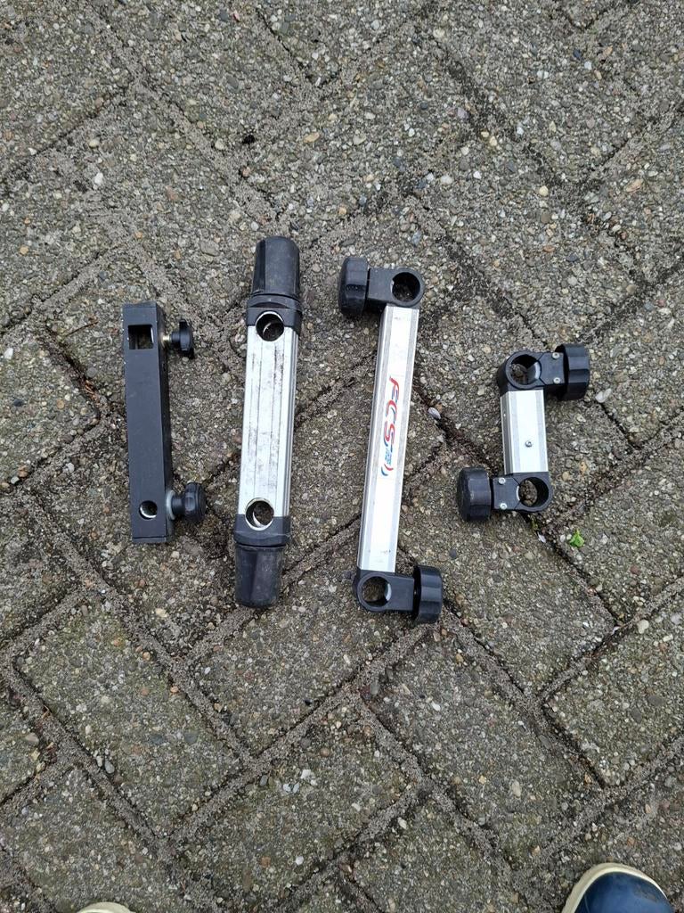 Diverse steunen 26mm, Watersport en Boten, Hengelsport | Witvissen, Ophalen of Verzenden, Overige typen