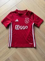 Ajax training shirt maat 128 !, Overige maten, Ophalen of Verzenden, Zo goed als nieuw, Voetbal