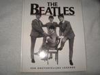 Prachtig dik boek (196 blz) de Beatles pop artiesten va 1960, Ophalen of Verzenden, Zo goed als nieuw, Boek, Tijdschrift of Artikel