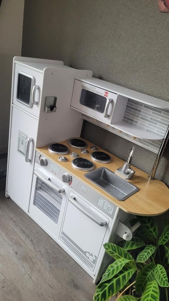 Kidscraft speelkeuken, Kinderen en Baby's, Speelgoed | Speelkeukens, Ophalen