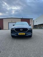 Mazda CX-5 2.0 Skyactiv-g 165pk 2WD 2018 Blauw, Auto's, Mazda, Voorwielaandrijving, 1998 cc, 4 cilinders, 715 kg