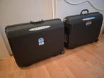 Samsonite carat koffer, €25 per koffer, €50 voor twee., Ophalen, Gebruikt, Hard kunststof, Slot