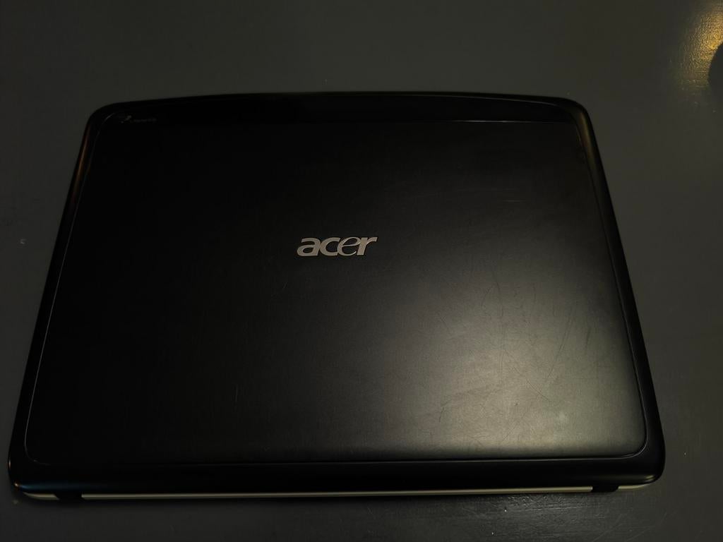 Acer Aspire 5715Z Laptop (Vintage/Hobby/Onderdelen), Computers en Software, Windows Laptops, Gebruikt, 2 tot 3 Ghz, 15 inch, Onbekend