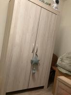 Interbaby kledingkast en commode, Kinderen en Baby's, Kinderkamer | Commodes en Kasten, Ophalen, 50 tot 70 cm, 105 cm of meer