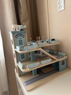 Houten garage goed in staat, Ophalen of Verzenden, Zo goed als nieuw