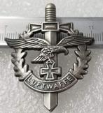 Duitse Luftwaffe Broche Duitsland Luchtmacht Pin Leger, Verzamelen, Militaria | Algemeen, Verzenden, Luchtmacht, Duitsland, Embleem of Badge