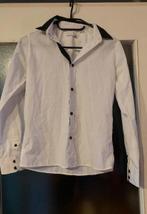 Wit overhemd La Halle, maat 12 jaar (152cm), Kinderen en Baby's, Kinderkleding | Overige, Ophalen of Verzenden, Gebruikt, Jongen