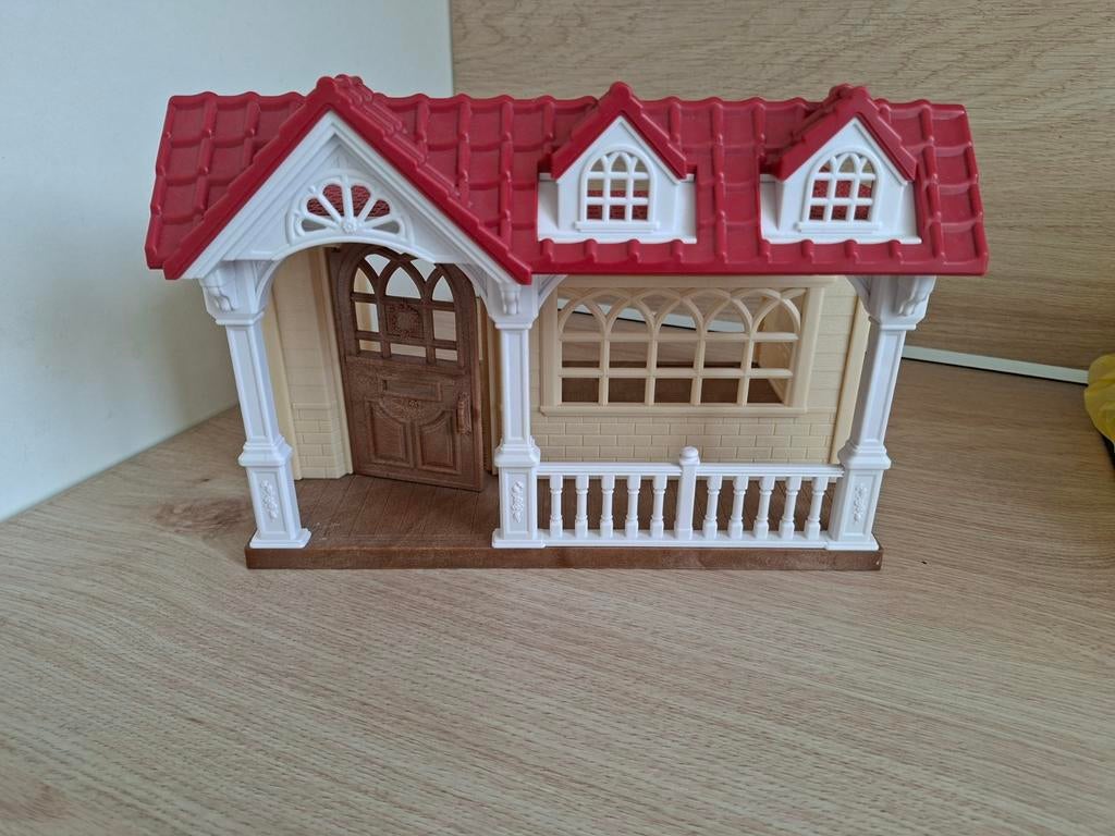 Sylvanian Families huisje, Ophalen of Verzenden