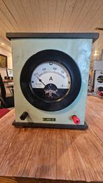 Oude Nieaf amperemeter, Verzenden, Gebruikt