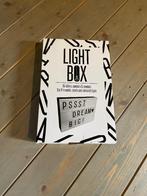 Light box letters, nummers symbolen, Ophalen of Verzenden, Nieuw