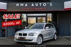 BMW 1-serie 116i Executive PANO / LAGE KM / GARANTIE / STOEL, Auto's, 1-Serie, Euro 5, Bedrijf, 17 km/l
